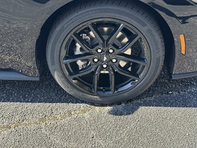 2026 Ford Mustang ECOBOOST FASTBACK