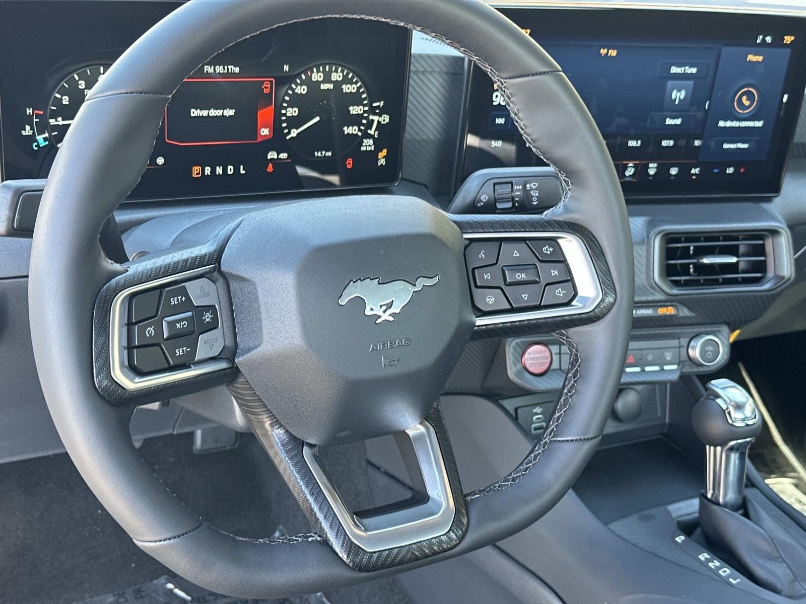 2026 Ford Mustang ECOBOOST FASTBACK