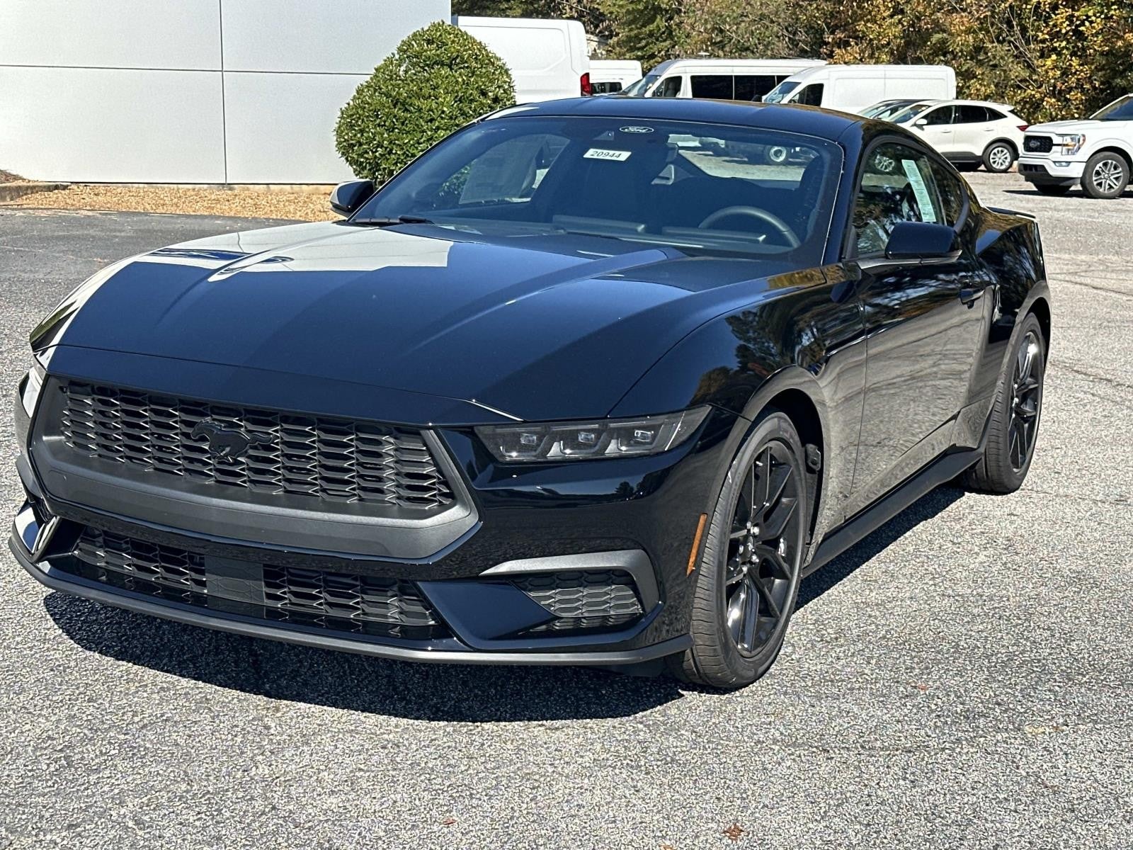 2026 Ford Mustang ECOBOOST FASTBACK