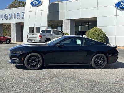 2026 Ford Mustang ECOBOOST FASTBACK