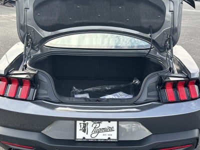 2026 Ford Mustang ECOBOOST FASTBACK