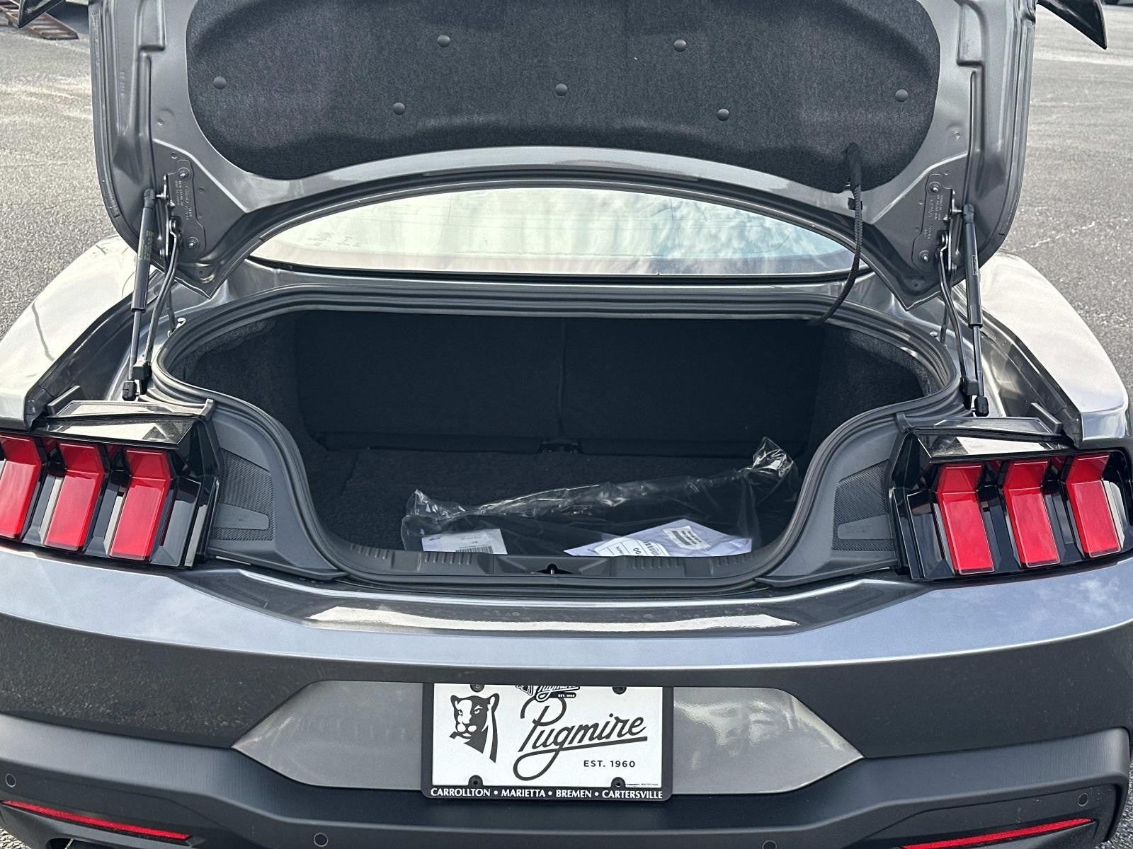 2026 Ford Mustang ECOBOOST FASTBACK