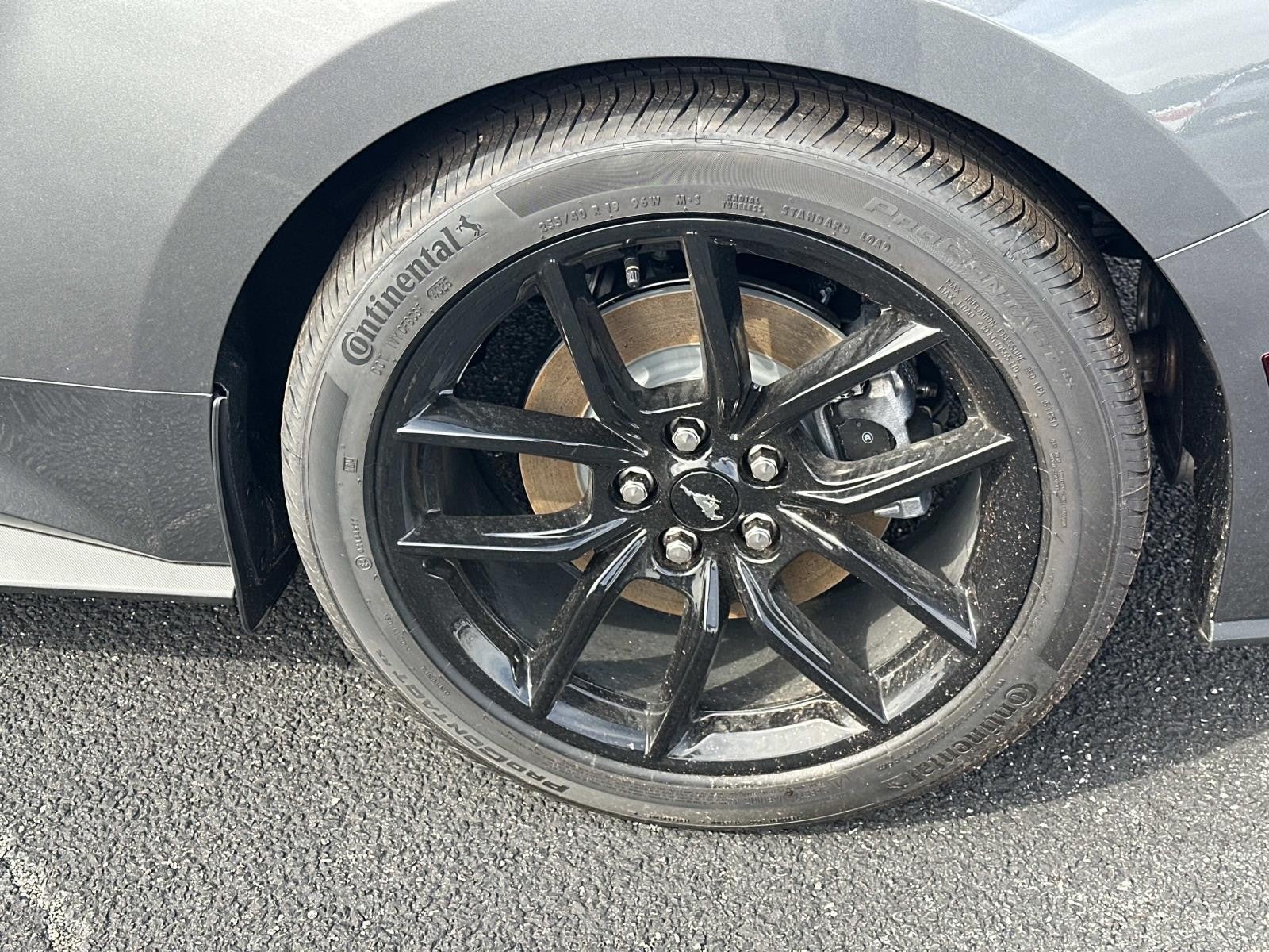 2026 Ford Mustang ECOBOOST FASTBACK