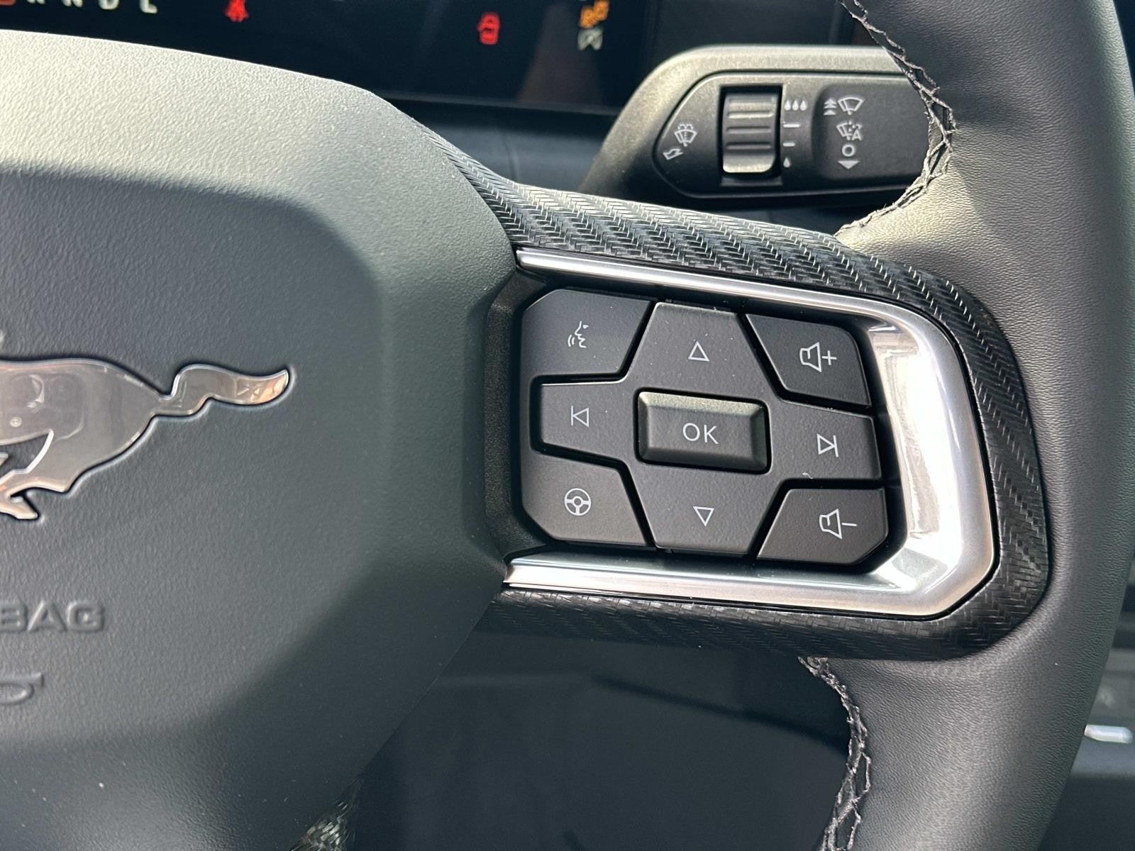 2026 Ford Mustang ECOBOOST FASTBACK