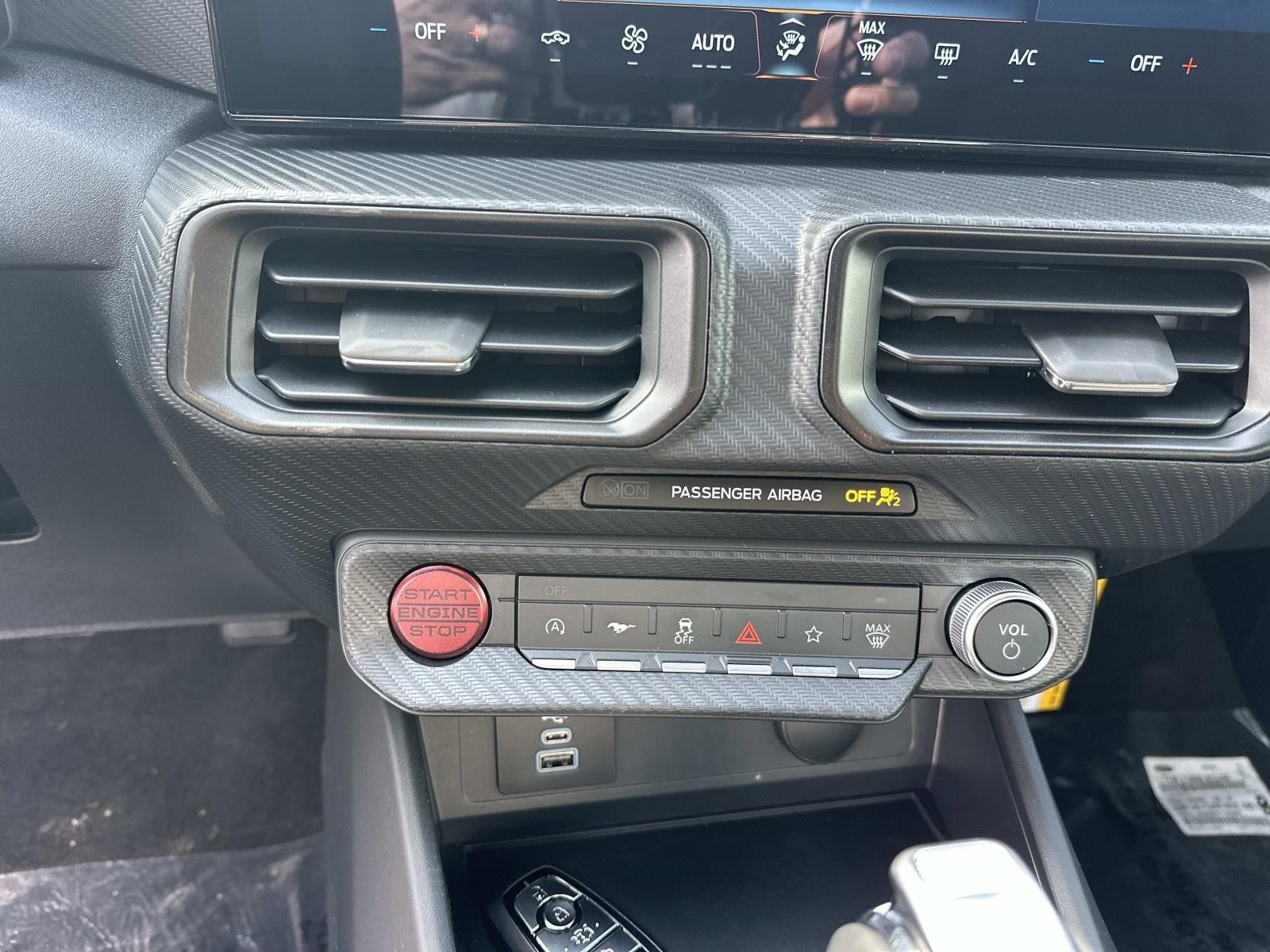 2026 Ford Mustang ECOBOOST FASTBACK