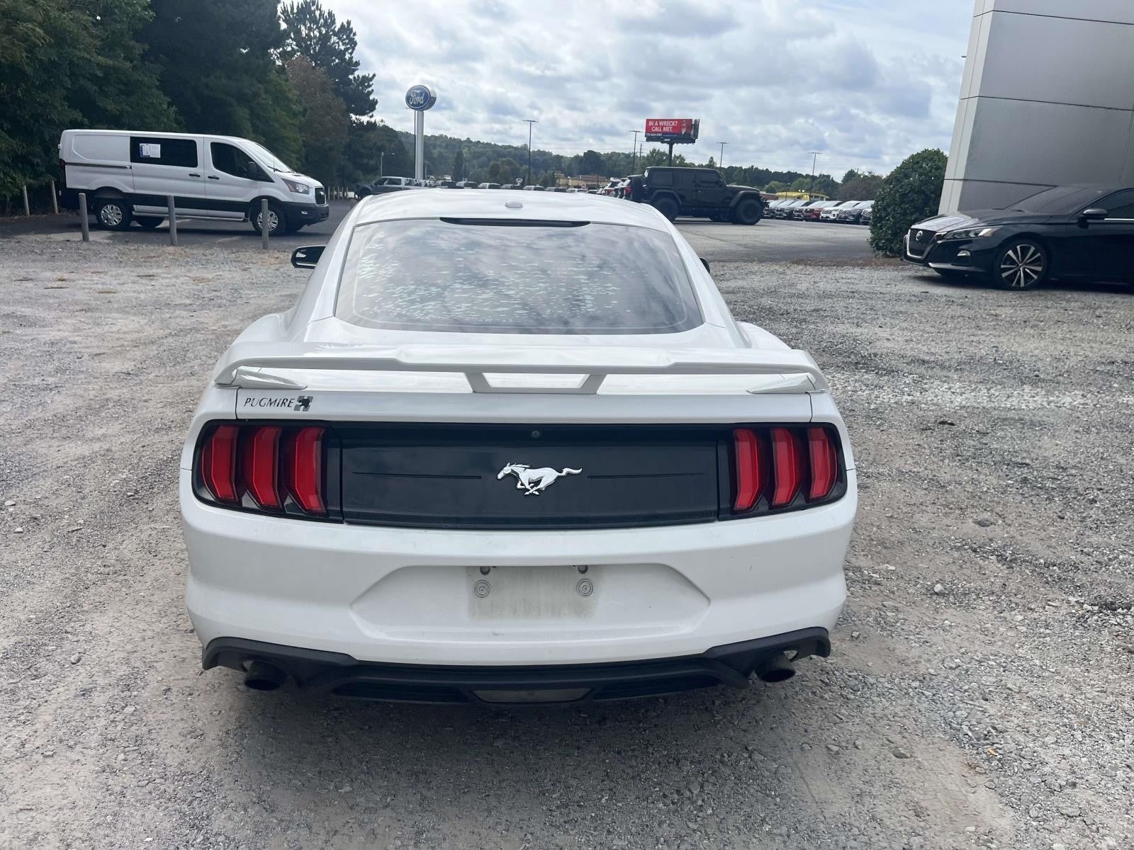 2019 Ford Mustang EcoBoost