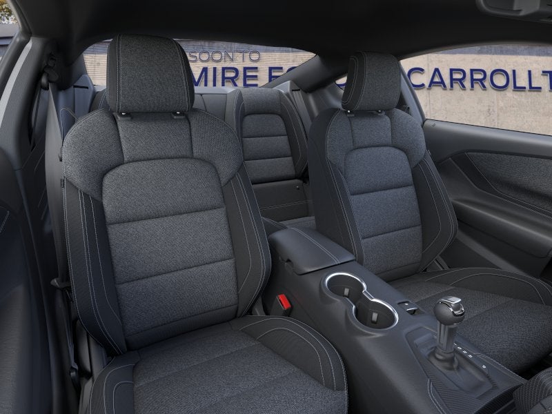 2026 Ford Mustang ECOBOOST FASTBACK