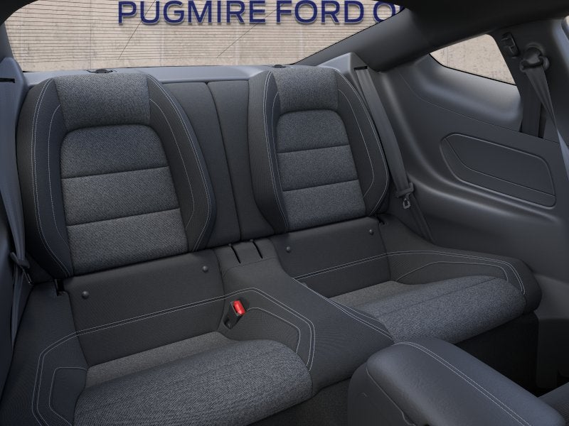 2026 Ford Mustang ECOBOOST FASTBACK