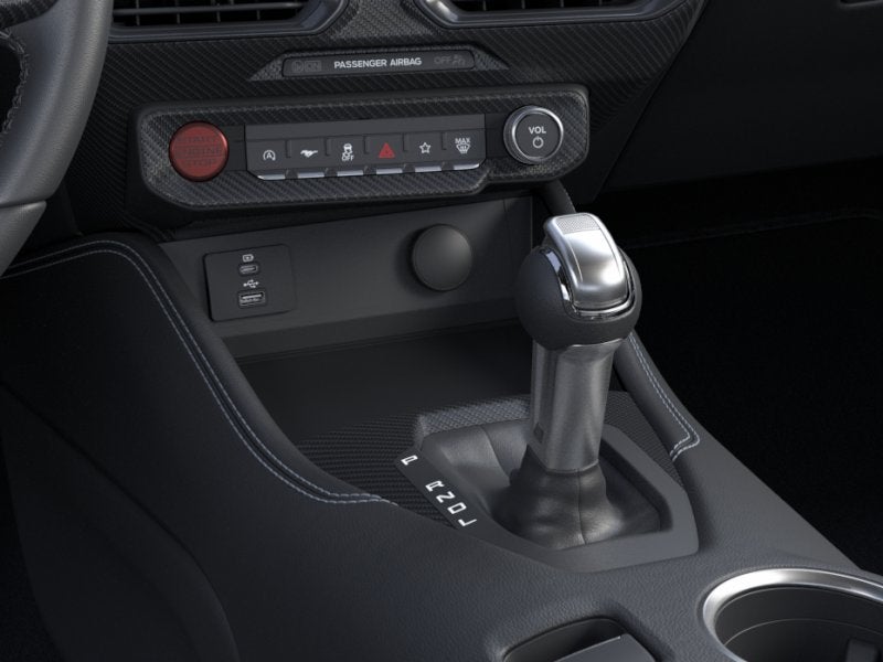 2026 Ford Mustang ECOBOOST FASTBACK