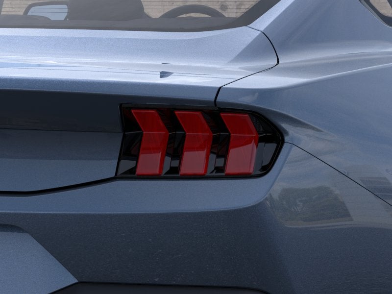 2026 Ford Mustang ECOBOOST FASTBACK