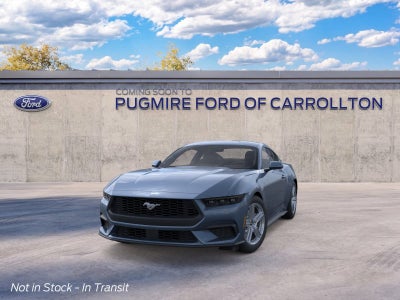 2026 Ford Mustang ECOBOOST FASTBACK