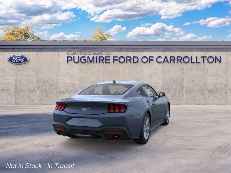 2026 Ford Mustang ECOBOOST FASTBACK