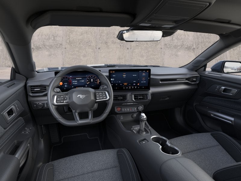 2026 Ford Mustang ECOBOOST FASTBACK