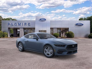 2026 Ford Mustang ECOBOOST FASTBACK