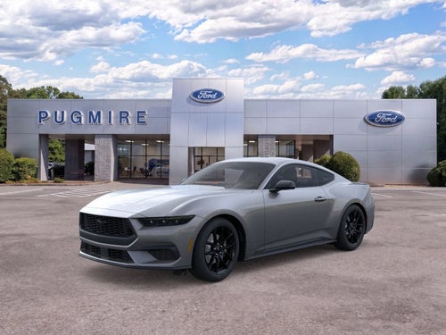2026 Ford Mustang ECOBOOST FASTBACK
