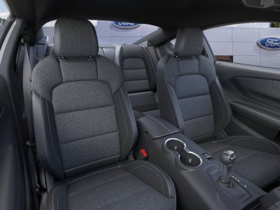2026 Ford Mustang ECOBOOST FASTBACK
