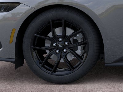 2026 Ford Mustang ECOBOOST FASTBACK