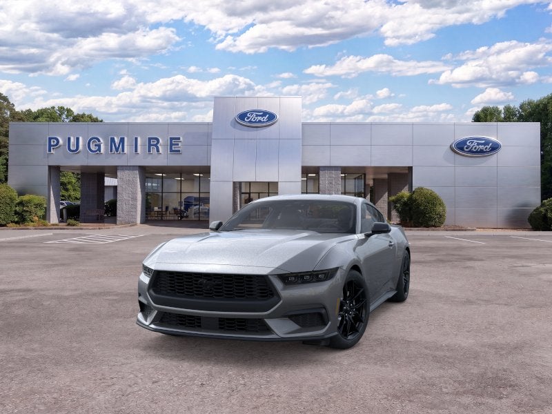 2026 Ford Mustang ECOBOOST FASTBACK