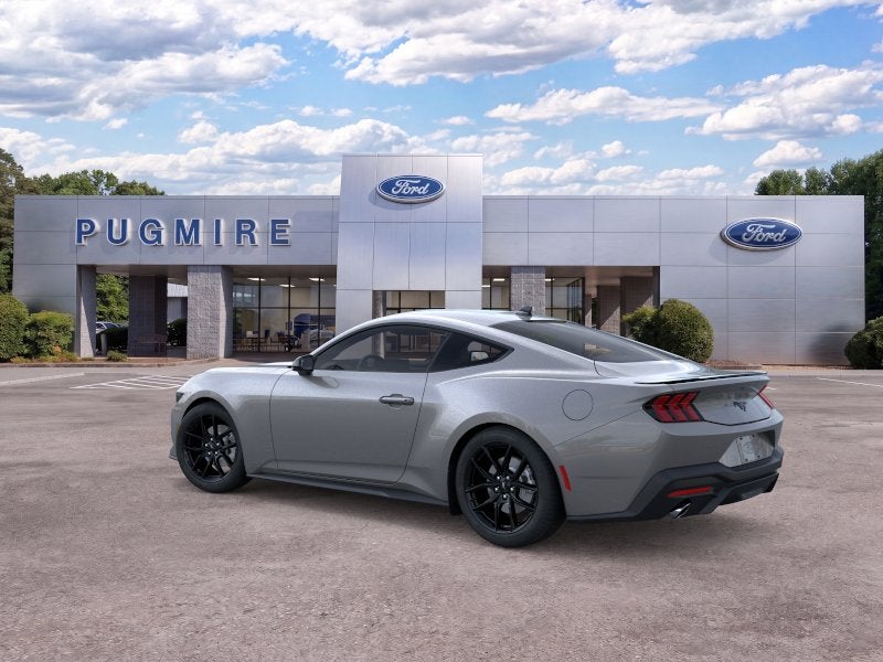 2026 Ford Mustang ECOBOOST FASTBACK