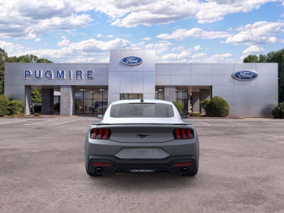 2026 Ford Mustang ECOBOOST FASTBACK