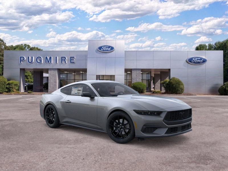 2026 Ford Mustang ECOBOOST FASTBACK