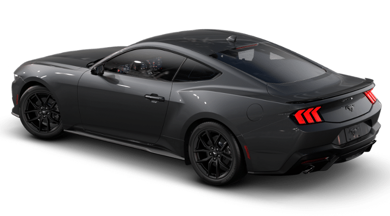 2026 Ford Mustang ECOBOOST FASTBACK