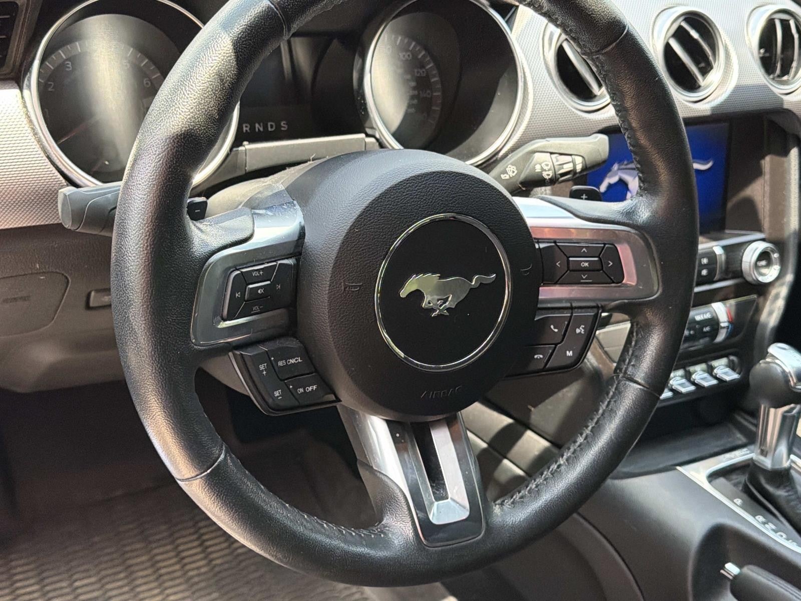 2020 Ford Mustang EcoBoost