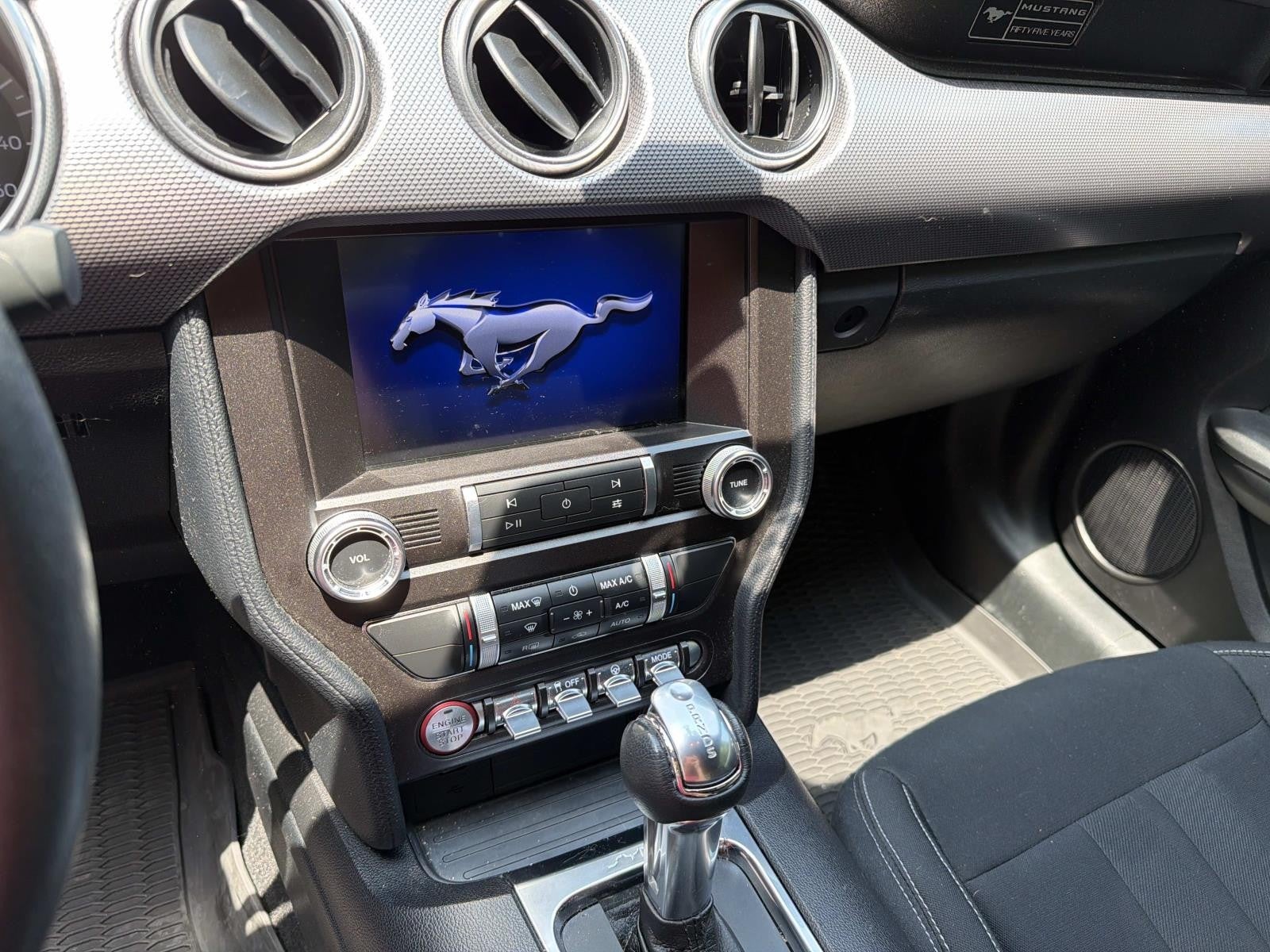 2020 Ford Mustang EcoBoost