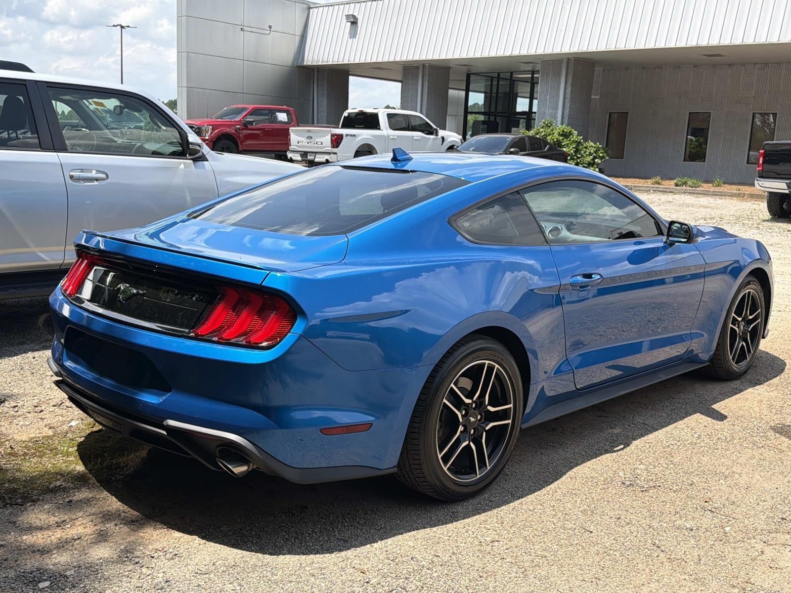 2020 Ford Mustang EcoBoost