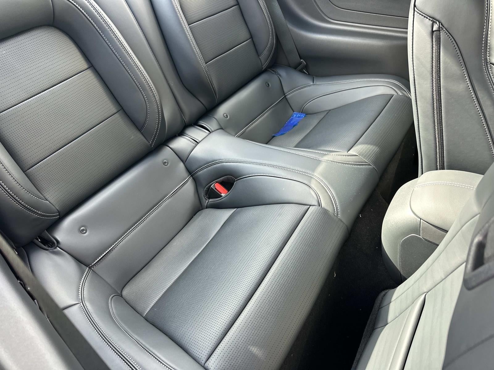 2026 Ford Mustang ECOBOOST PREMIUM FASTBACK