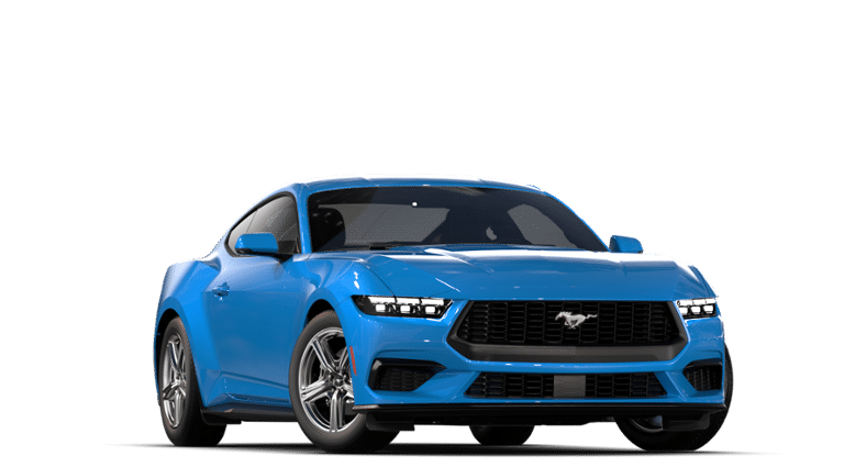 2026 Ford Mustang ECOBOOST PREMIUM FASTBACK
