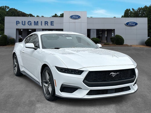 2026 Ford Mustang ECOBOOST FASTBACK
