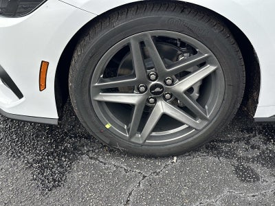 2026 Ford Mustang ECOBOOST FASTBACK