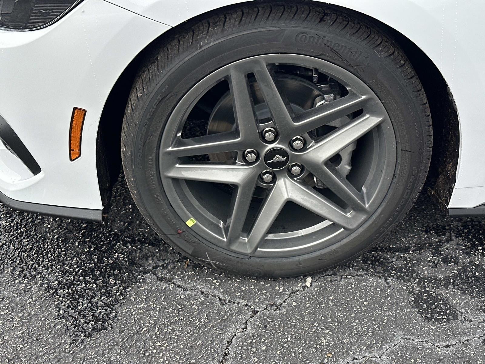 2026 Ford Mustang ECOBOOST FASTBACK