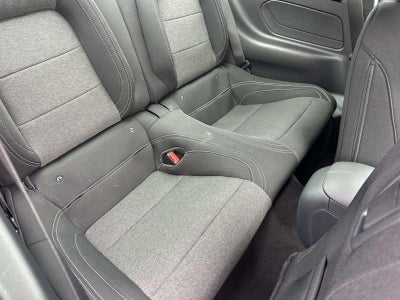 2026 Ford Mustang ECOBOOST FASTBACK