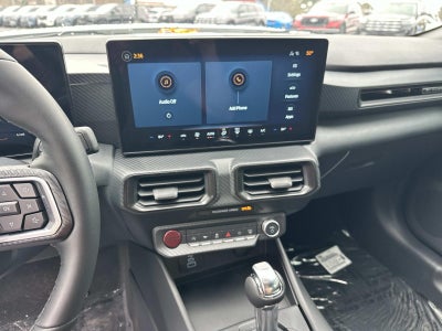 2026 Ford Mustang ECOBOOST FASTBACK