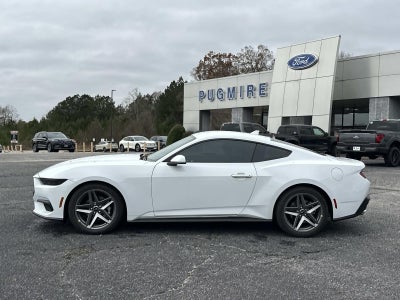 2026 Ford Mustang ECOBOOST FASTBACK