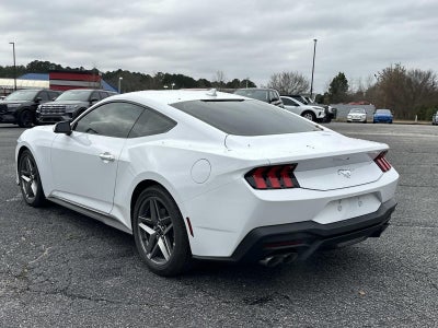 2026 Ford Mustang ECOBOOST FASTBACK
