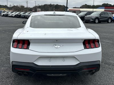 2026 Ford Mustang ECOBOOST FASTBACK