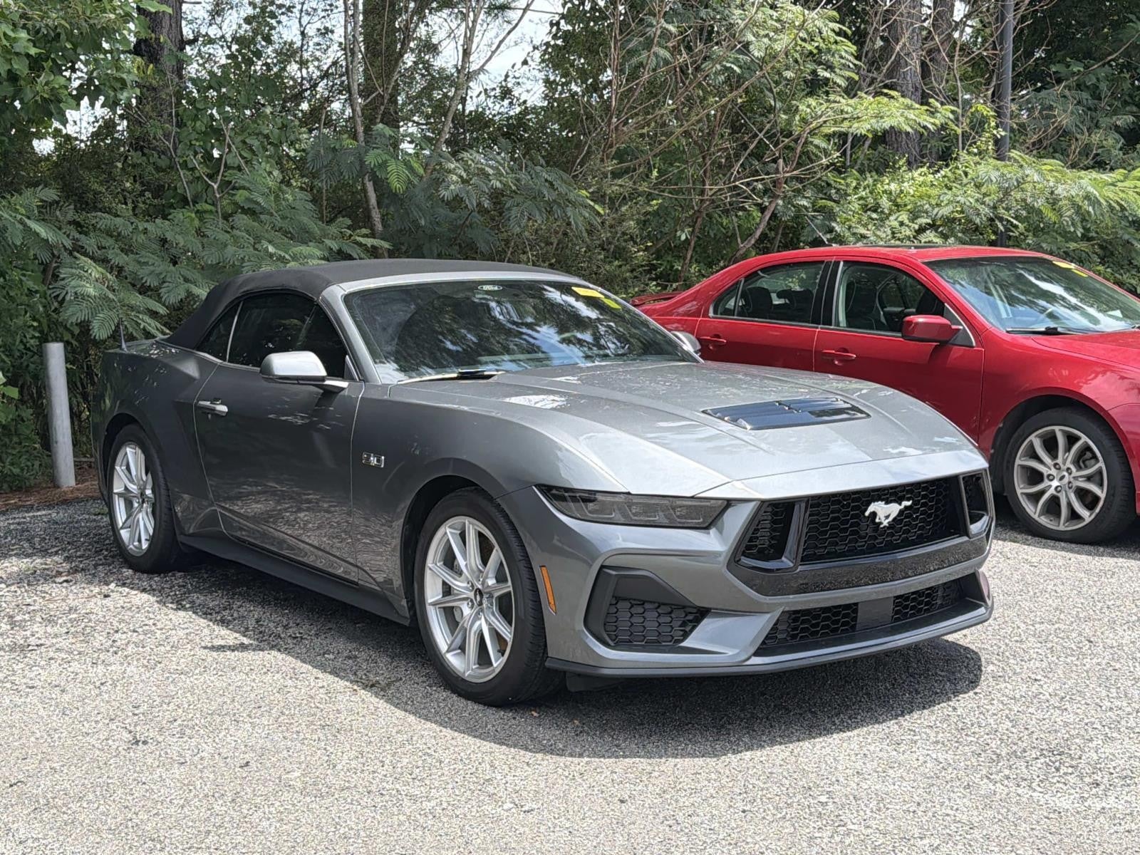 2025 Ford Mustang GT Premium