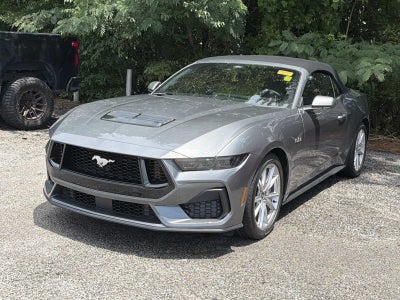 2025 Ford Mustang GT Premium