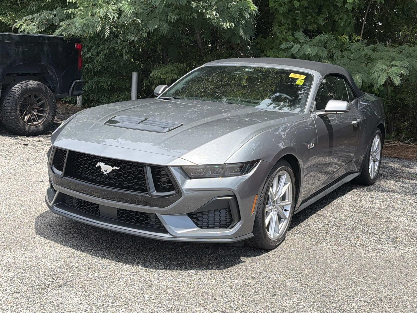 2025 Ford Mustang GT Premium