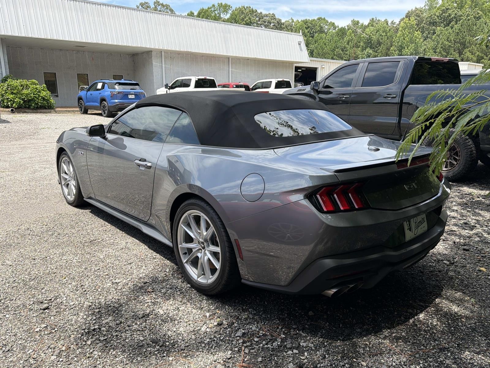 2025 Ford Mustang GT Premium
