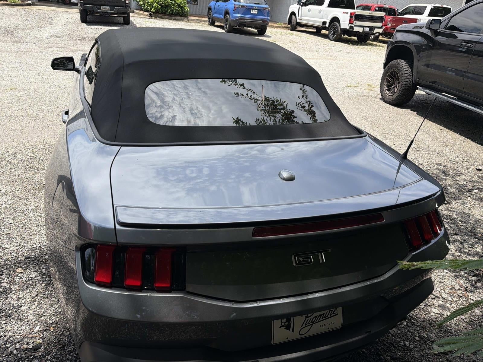 2025 Ford Mustang GT Premium