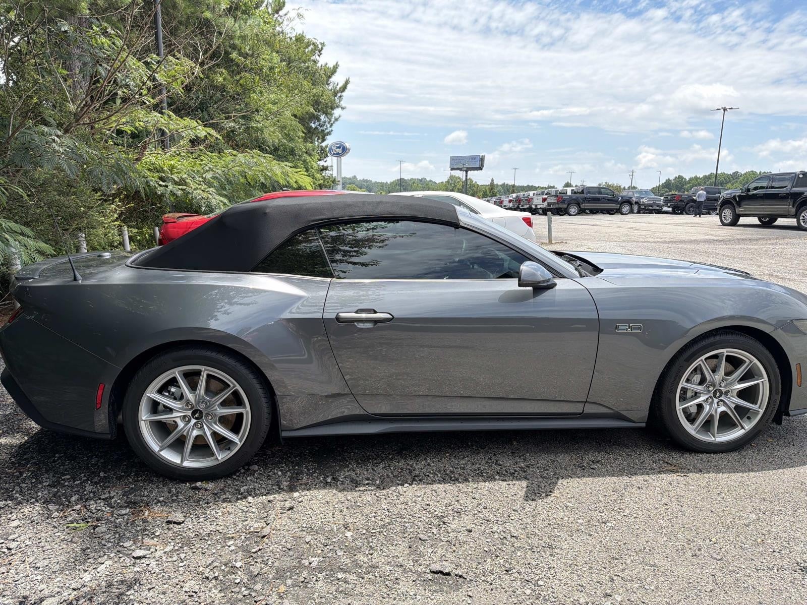 2025 Ford Mustang GT Premium