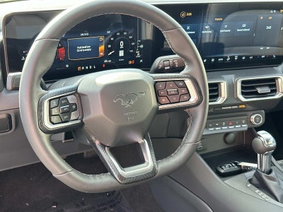 2026 Ford Mustang ECOBOOST PREMIUM CONVERTI