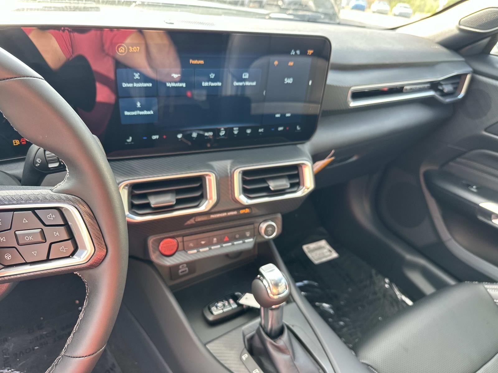 2026 Ford Mustang ECOBOOST PREMIUM CONVERTI