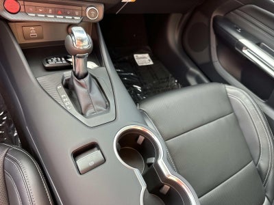 2026 Ford Mustang ECOBOOST PREMIUM CONVERTI