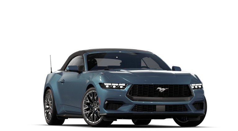 2026 Ford Mustang ECOBOOST PREMIUM CONVERTI