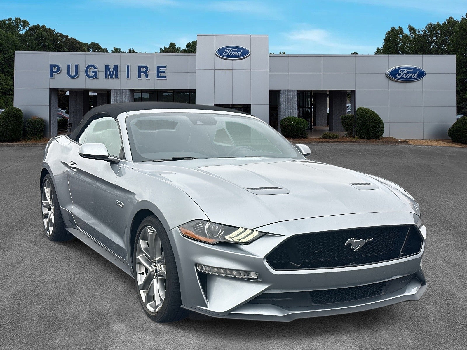 2020 Ford Mustang GT Premium